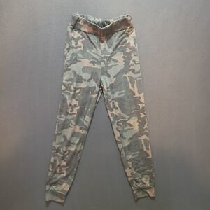 Magic Fit Womens Camouflage Jogger Pants Comfortable Lounge Made in USA